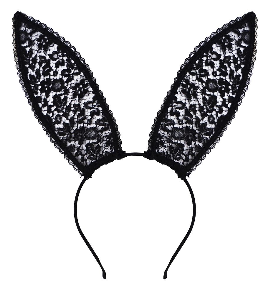 Bunny Ears Headband Fleur Du Mal
