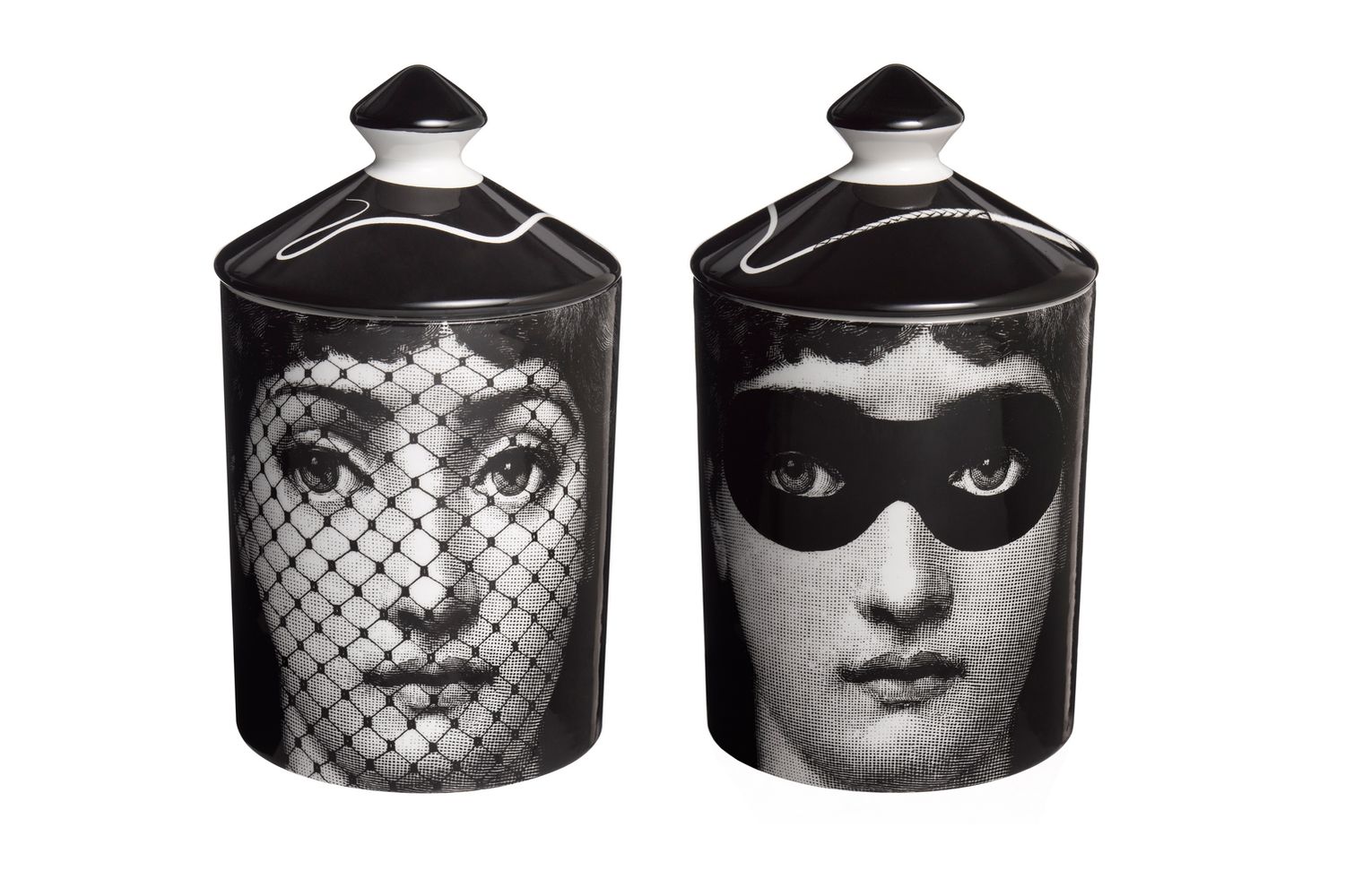 Fornasetti Candle