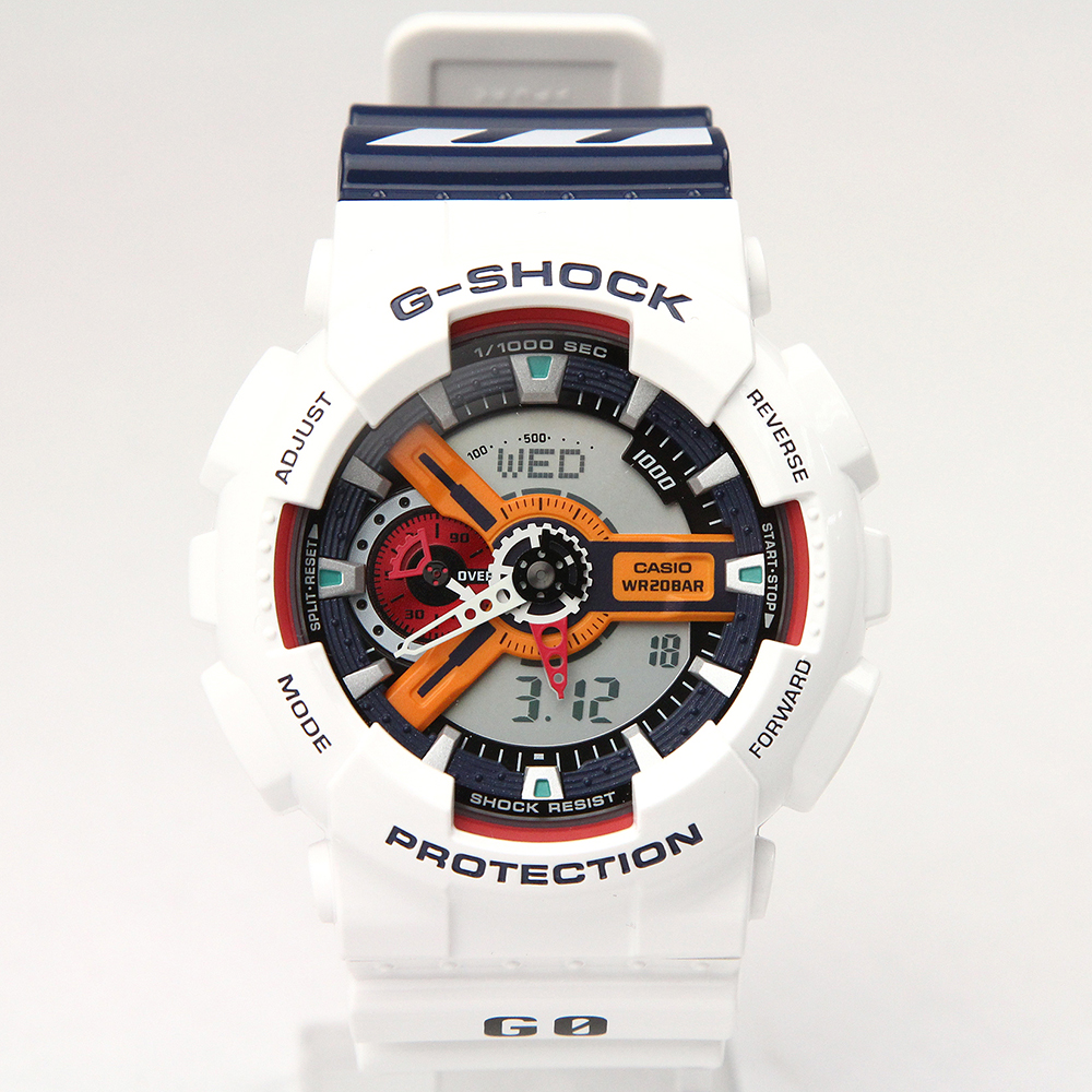 G-Shock Evangelion