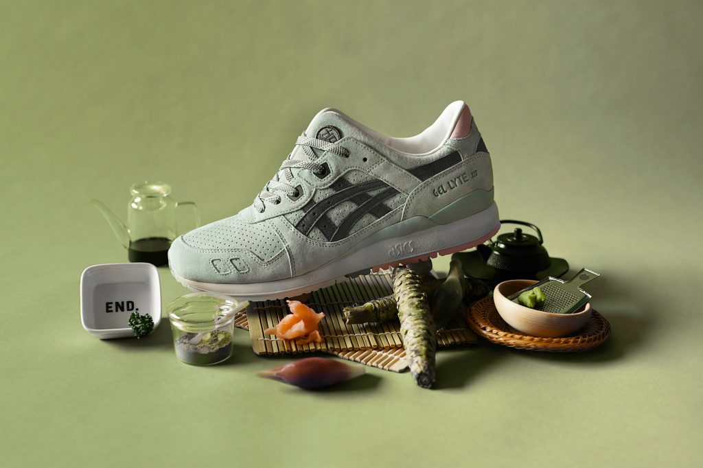 Asics wasabi hotsell