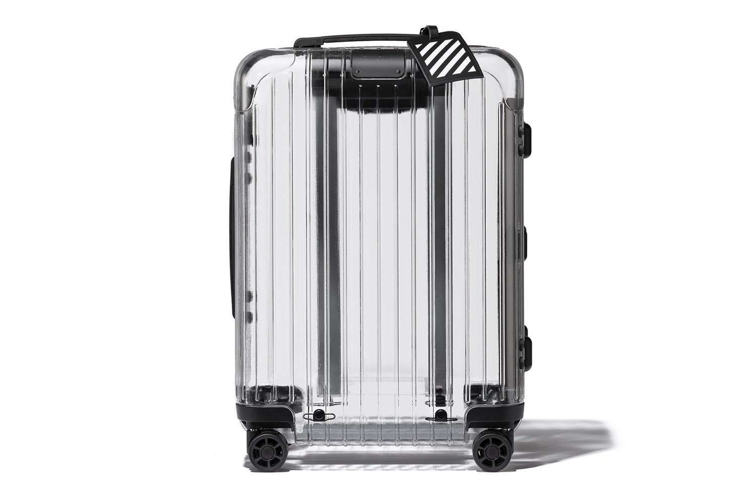 off white and rimowa