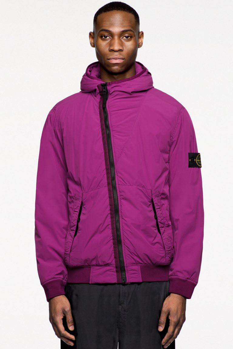 Осенне-зимняя коллекция Stone Island | Be Handsome