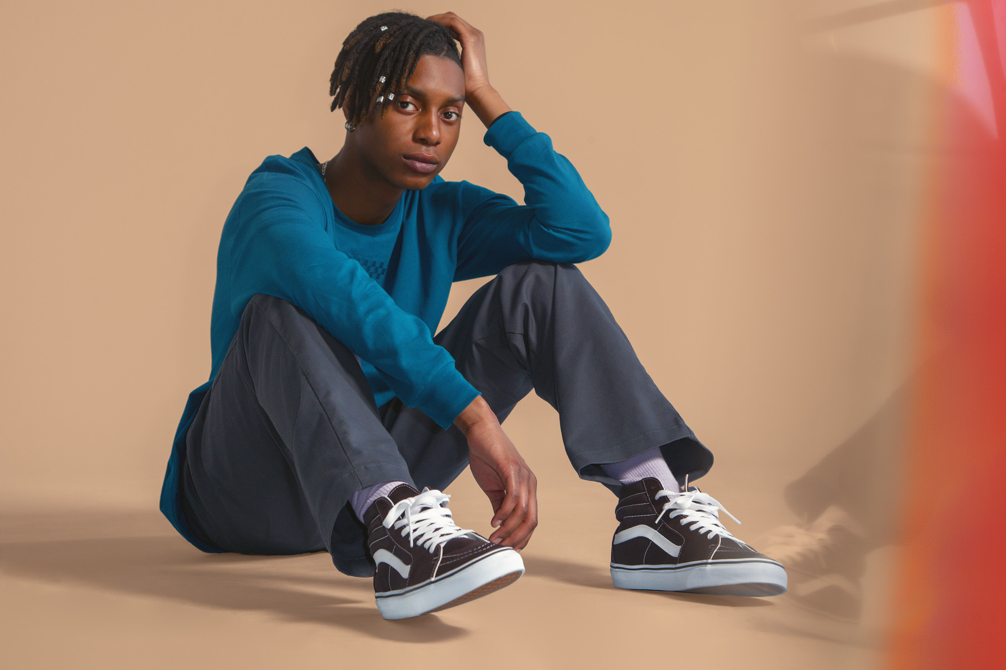 vans color theory collection