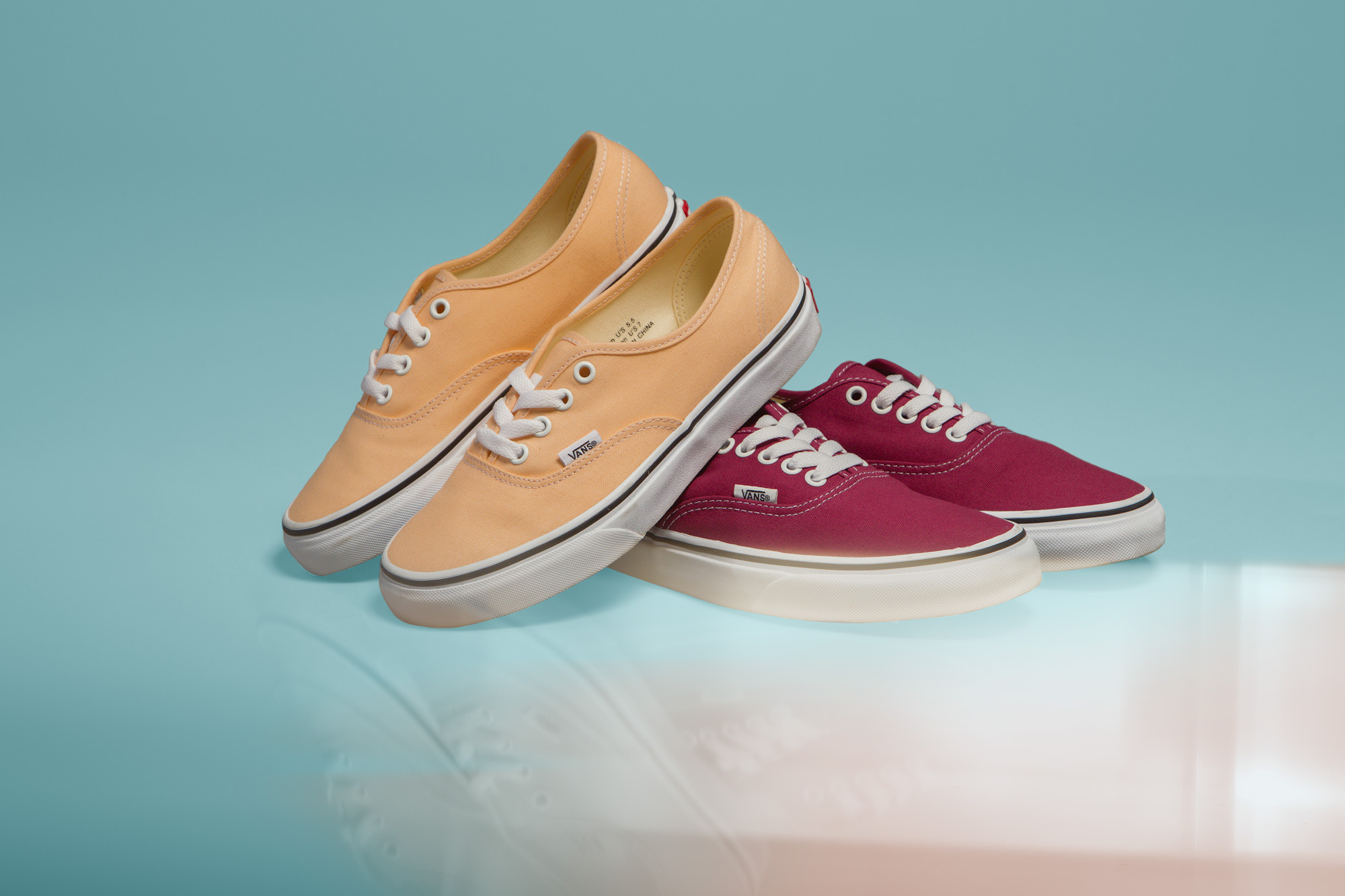 vans color theory collection