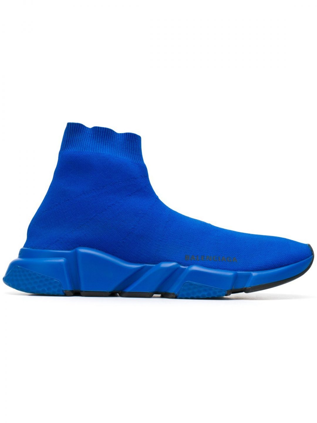 Balenciaga Speed Trainer синие