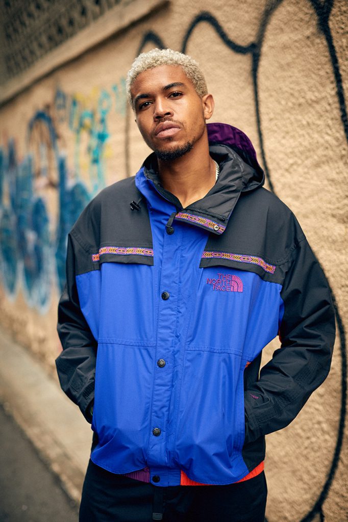 The north face rage hot sale collection