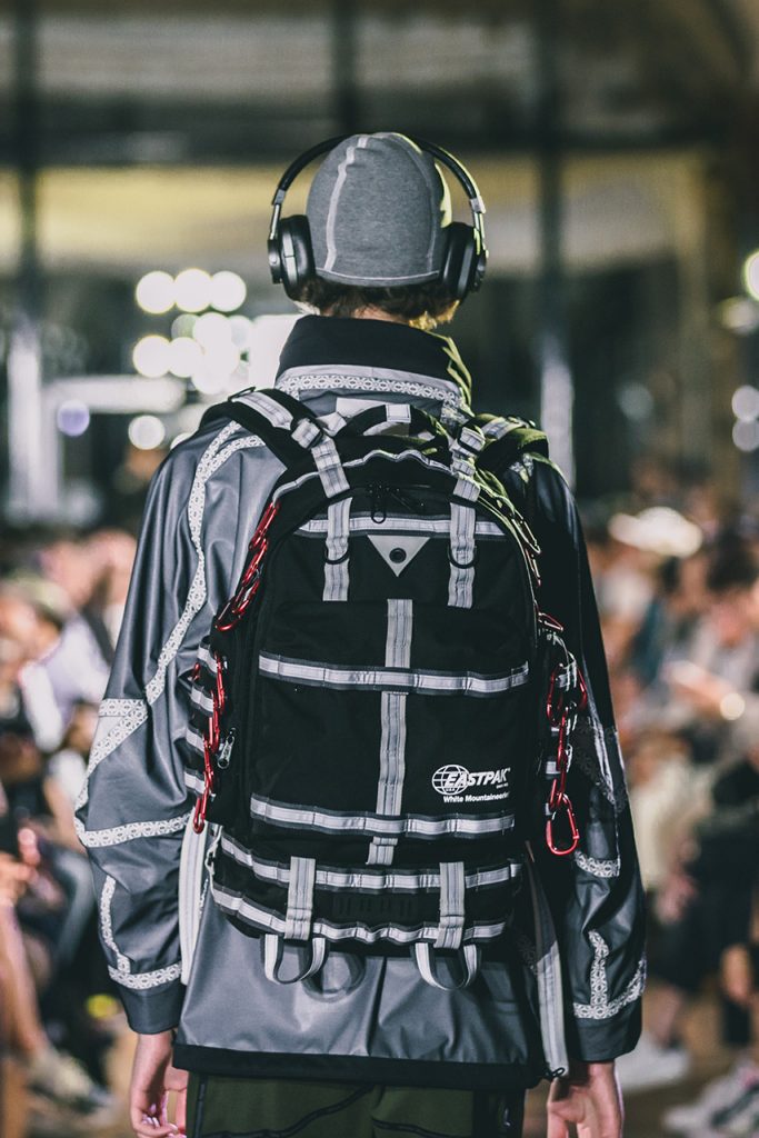 White Mountaineering x Eastpak Be Handsome