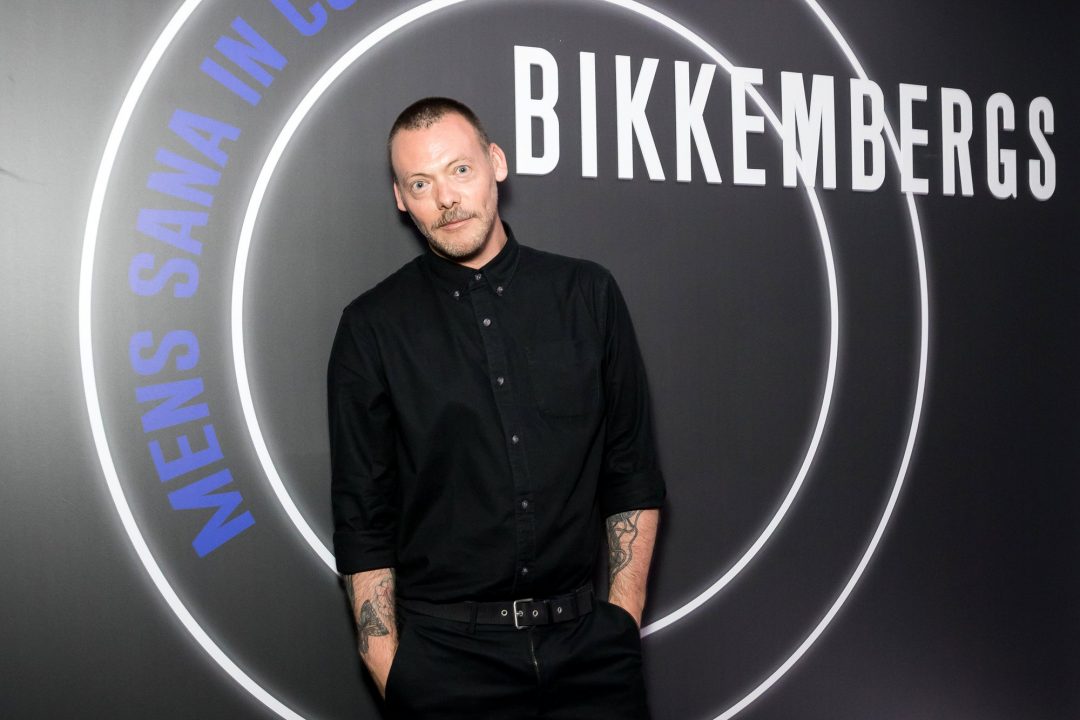 Interview with Lee Wood from Bikkembergs Be Handsome