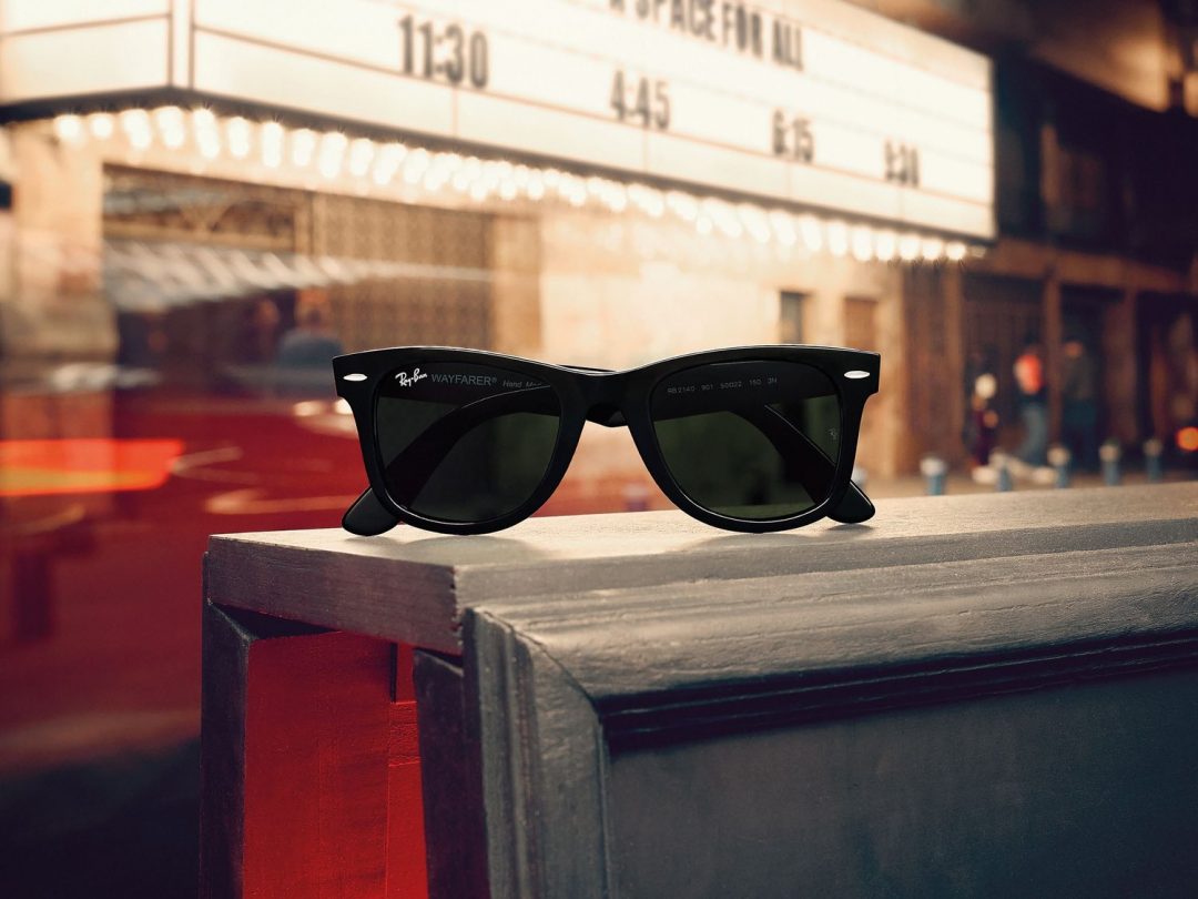 Ray ban steam фото 44