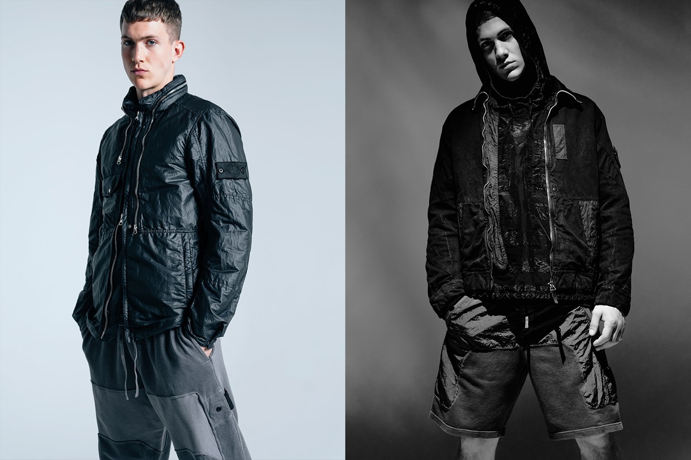 haven stone island shadow project ss20