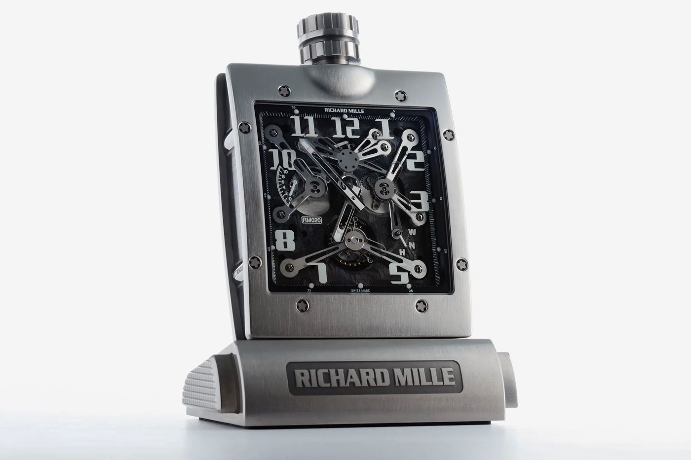 richard mille rm 020 tourbillon карманные часы