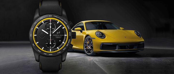 porsche design timepieces chronotimer series 1 watch часы 911