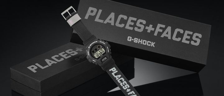 часы casio g-shock dw-9600 places faces