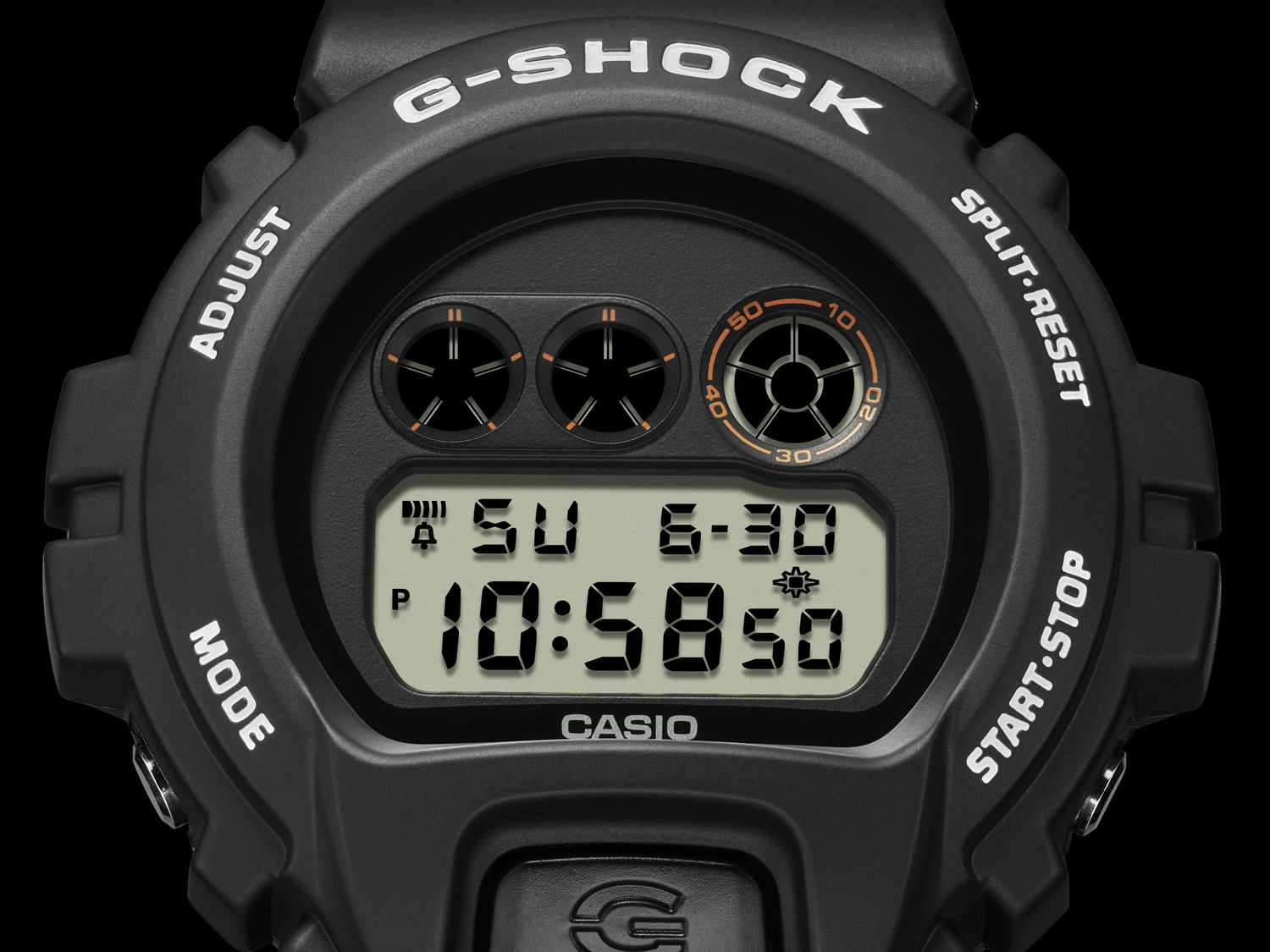 часы casio g-shock dw-9600 places faces