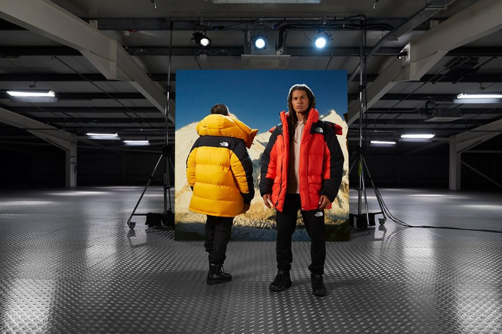 The North Face 1994 Retro Himalayan Parka Be Handsome