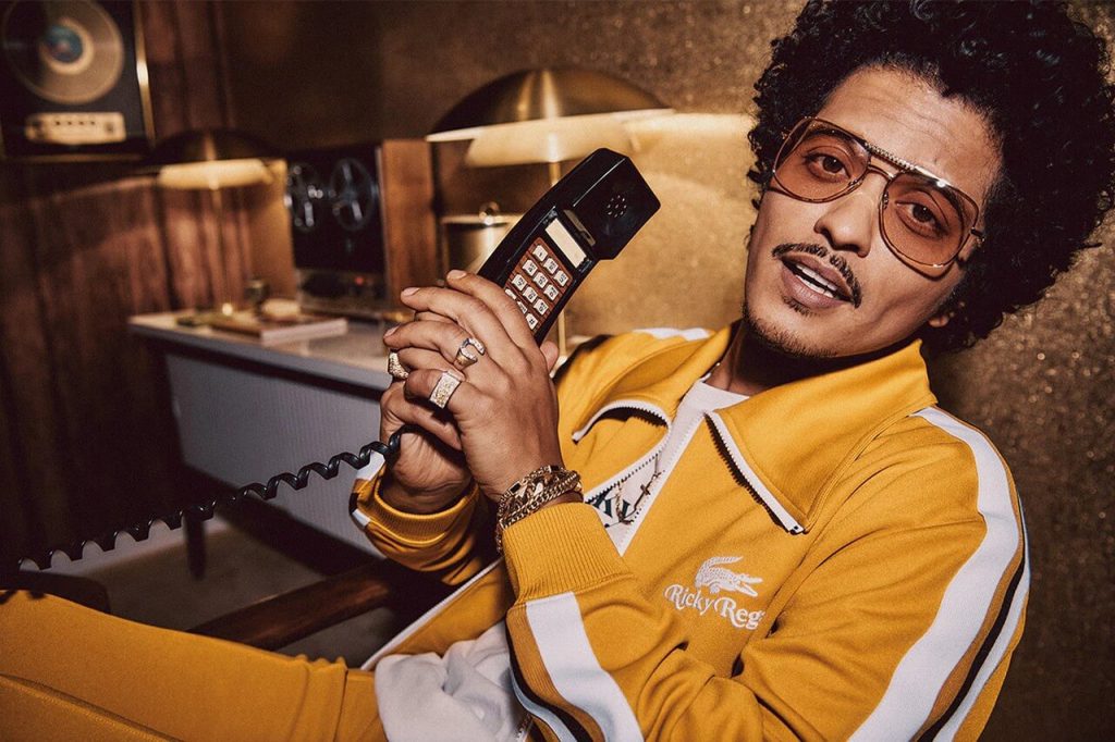 lacoste bruno mars